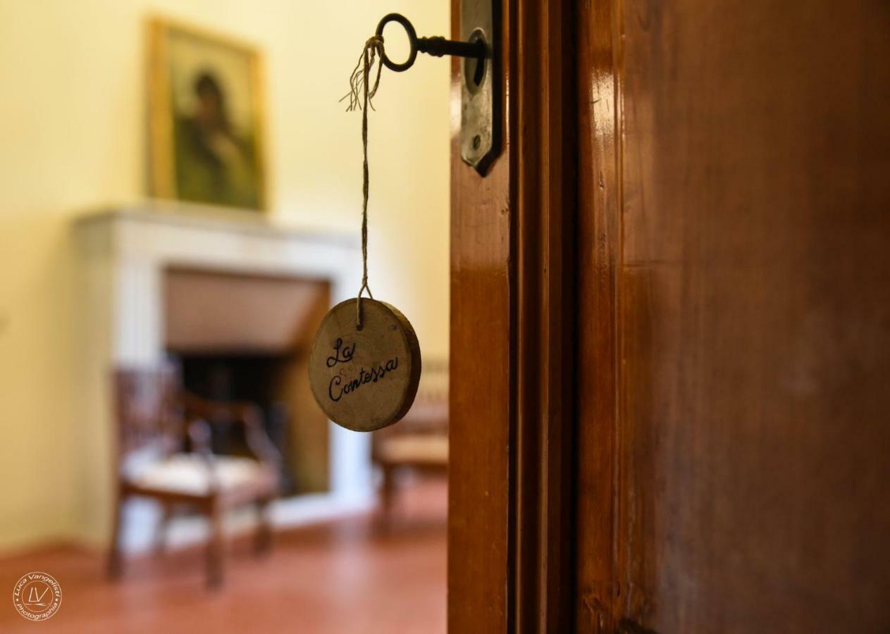 Tenuta Santa Trice Riotorto Εξωτερικό φωτογραφία