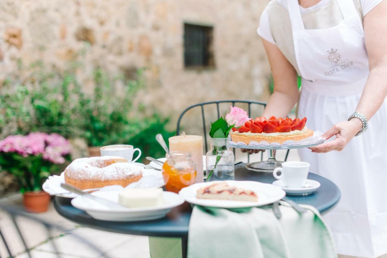 Tenuta Santa Trice Riotorto Εξωτερικό φωτογραφία
